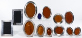 Sterling Silver Frame Assortment