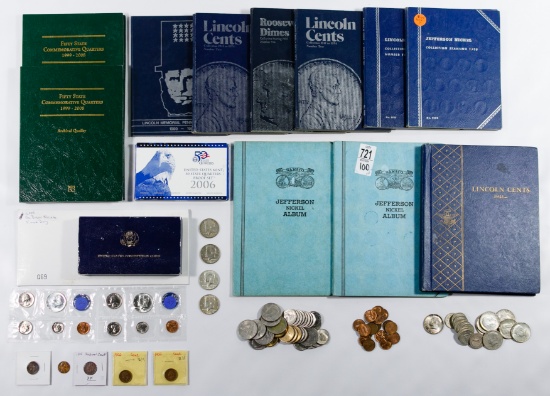 US Coin Assortment