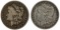 1879-CC, 1880-CC $1 F/VF
