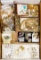 Signed Designer and Earring Assortment