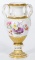 Meissen Floral Porcelain Urn