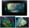 Disney 'Bambi' Giclee on Canvas Print Assortment