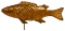 Copper Codfish Weather Vane