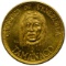 Venezuela: 1957 'Tamanaco' Gold Commemorative Coin