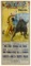 C. Ruano Llopis (Spanish 1879-1950) Bull Fighting Poster