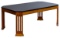 Stickley Prairie Spindle Coffee Table