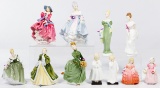 Royal Doulton Figurine Assortment