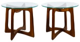 Adrian Pearsall Style Side Tables