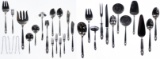 International 'Royal Danish' Sterling Silver Flatware