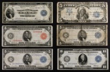 Large Sized Currency Assortment