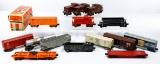 Lionel Model Train, Accessory and Track Assortment