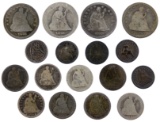 US Type Coin Assortment