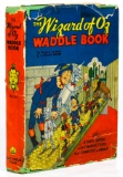 L. Frank Baum 'The Wizard of Oz Waddle Book'