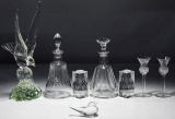 Crystal and Art Glass Assortment