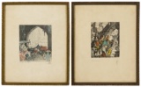 Color Etching Assortment