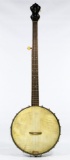 Slingerland Wood Banjo