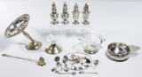 Sterling Silver Hollowware and Jewelry Assortment
