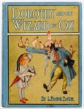 L. Frank Baum 'Dorothy and the Wizard in Oz' Book