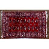 Bokhara Style Wool Rug