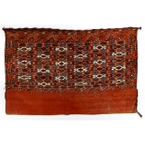 Woven Wool Bag