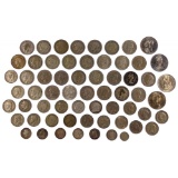 England: Coin Assortment