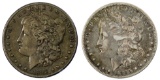 1895-O, 1895-S $1 F/VF