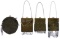 Steel Cut Beaded Purse Assortment