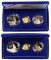 1986 Liberty Gold and Silver Coin Sets