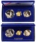 1986 Liberty Gold and Silver Coin Sets