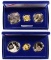 1986 Liberty Gold and Silver Coin Sets