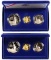 1986 Liberty Gold and Silver Coin Sets