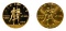 1984-S, 1984-W $10 Gold Olympic Commemoratives