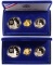 1986 Liberty Gold and Silver Coin Sets