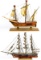 Wood Ship Models
