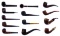 Smoking Pipe Assortment