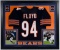 Chicago Bears 'Leonard Floyd' Autographed and Framed Jersey