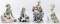 Lladro Figurine Assortment