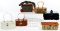 Lucite and Plastic Purse Assortment