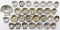 Sterling Silver Shell Nut Dish Assortment