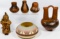 Pueblo Indian Pottery Assortment