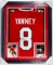 Chicago Blackhawks 'Trent Yawney' Autographed and Framed Jersey