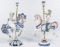 Lladro #5731 and #1470 Figurines