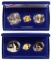 1986 Liberty Gold and Silver Coin Sets