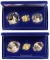 1986 Liberty Gold and Silver Coin Sets