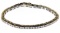 14k Gold and Diamond Tennis Bracelet