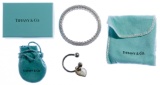 Tiffany & Co Sterling Silver Jewelry