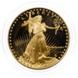 1986-W $50 Gold Proof American Eagle