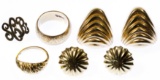 14k Gold Jewelry Assortment