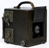 Auto Graflex Bausch-Lomb 4x5 Tessar camera