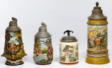 Beer Stein Assortment